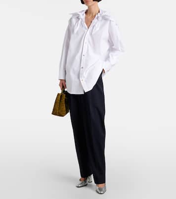 Camicia in cotone | Bottega Veneta
