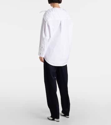 Camicia in cotone | Bottega Veneta