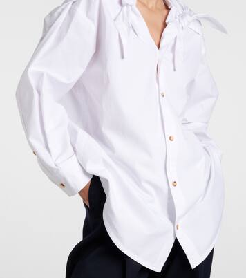 Camicia in cotone | Bottega Veneta