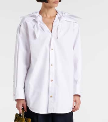 Camicia in cotone | Bottega Veneta