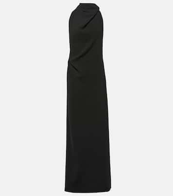 Maxikleid aus Crêpe | Proenza Schouler