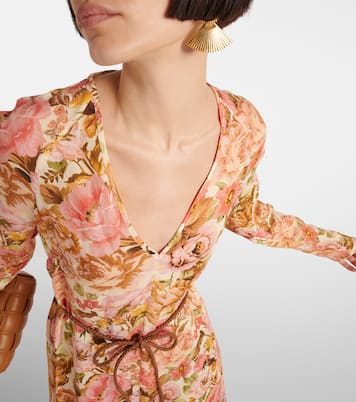 Maxikleid aus Leinen | Zimmermann