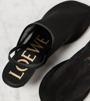 Escarpins Petal 45 | Loewe