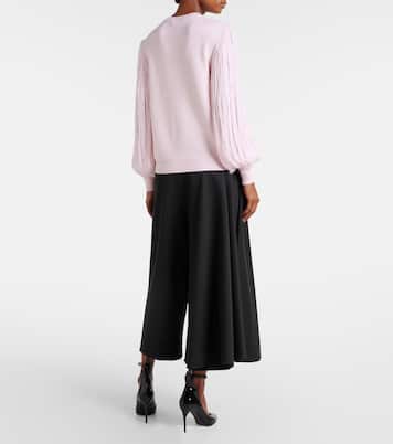 Pullover Tassel in lana | Alaïa