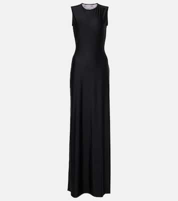 Maxikleid aus Jersey | Marine Serre