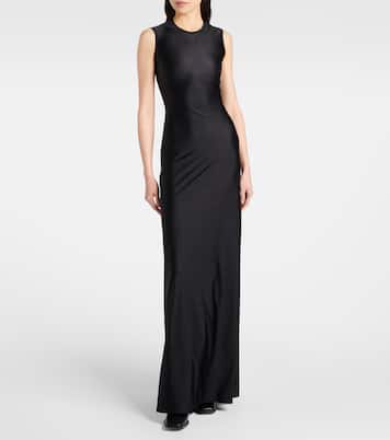 Maxikleid aus Jersey | Marine Serre