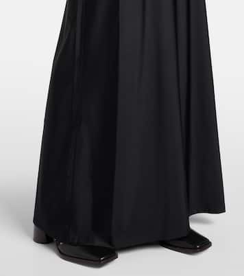 Maxikleid aus Jersey | Marine Serre