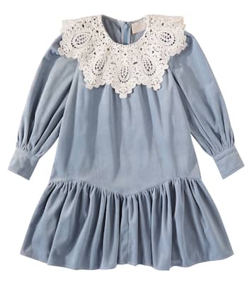 Abito in crochet | Petite Amalie  