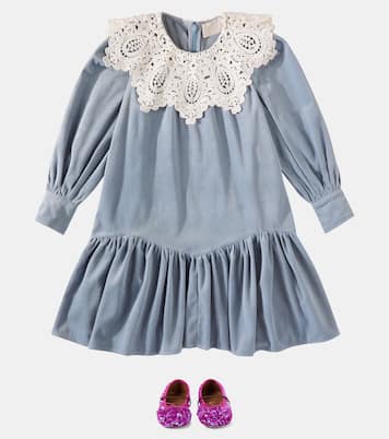 Abito in crochet | Petite Amalie  
