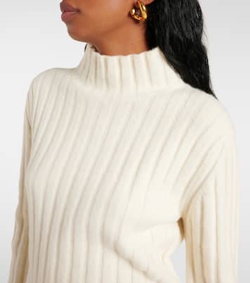 Pullover Haven in misto lana a coste | Proenza Schouler