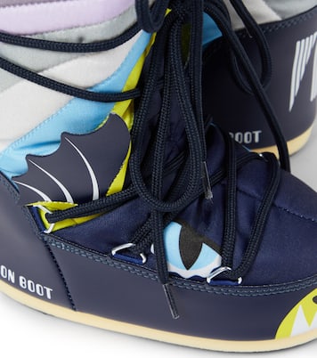 Icon Dragon snow boots | Moon Boot Kids