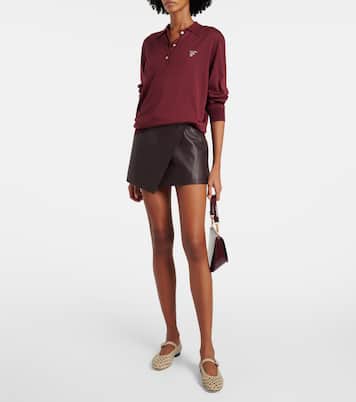 Ballerine in pelle | Le Monde Béryl