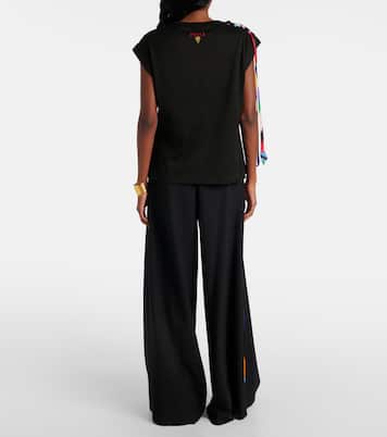 T-shirt Iride en coton | Pucci