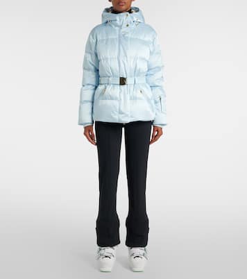 Selma belted ski jacket | Bogner
