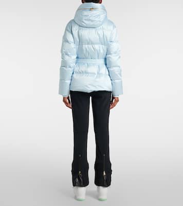 Selma belted ski jacket | Bogner