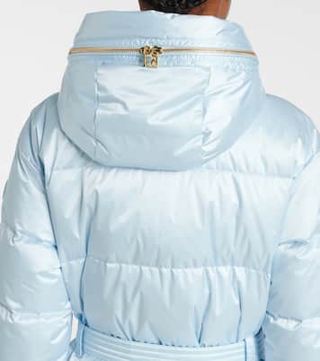 Selma belted ski jacket | Bogner