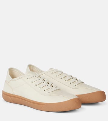 Sneakers in canvas | The Row