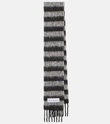 Sciarpa in misto lana, alpaca e seta | Acne Studios