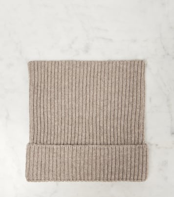 Berretto Face in misto lana | Acne Studios