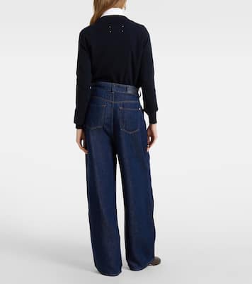 Jean ample Denim Lustre | 7 For All Mankind