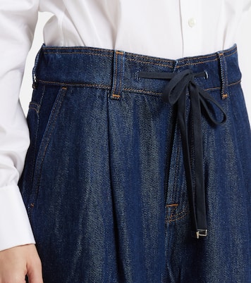 Jean ample Denim Lustre | 7 For All Mankind