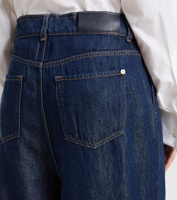 Jean ample Denim Lustre | 7 For All Mankind