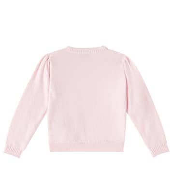 Emilou cashmere sweater | Bonpoint