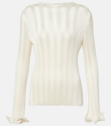 Top Carys in maglia | Simkhai