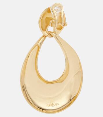 Boucles d’oreilles clip Knocker | Saint Laurent