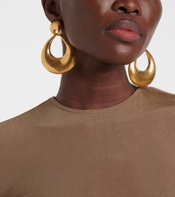 Boucles d’oreilles clip Knocker | Saint Laurent