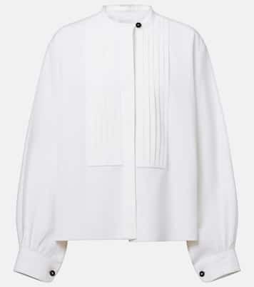 Blusa in lino | Jil Sander