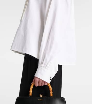 Blusa in lino | Jil Sander