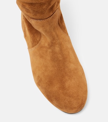 Stivali Solya in suede | Isabel Marant