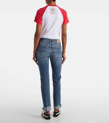 Jeans cropped Cologne | AG Jeans