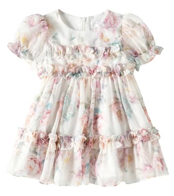 Baby - Abito in tulle con volant | Patachou