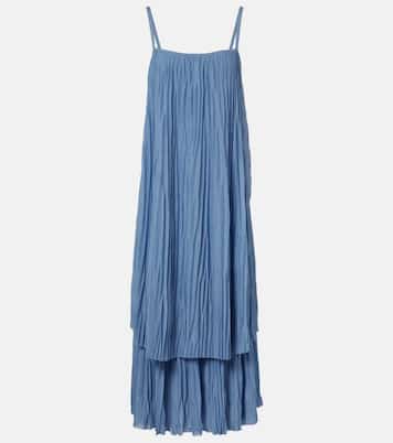 White Label - Abito lungo Clyne in jersey | Proenza Schouler