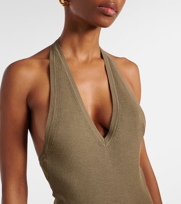 Top Ivey de seda | Nili Lotan