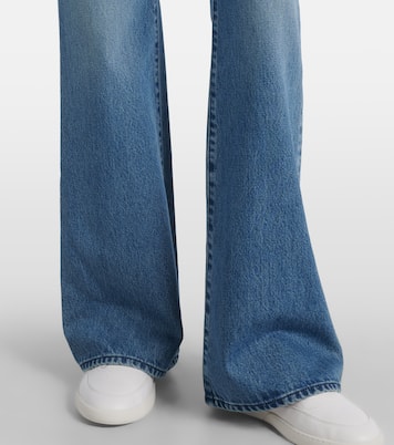 Willa high-rise bootcut jeans | Gabriela Hearst