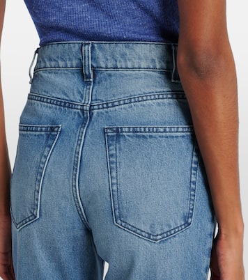 Willa high-rise bootcut jeans | Gabriela Hearst