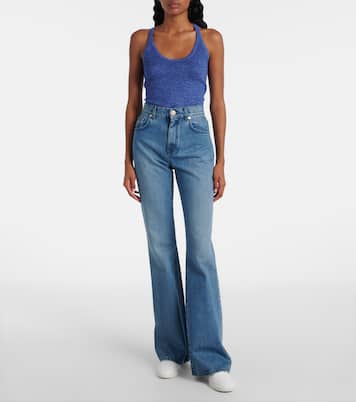 Willa high-rise bootcut jeans | Gabriela Hearst