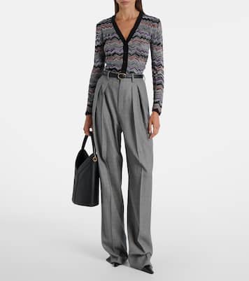 Zig Zag cardigan | Missoni