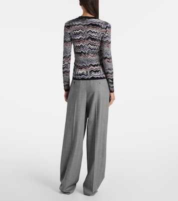 Zig Zag cardigan | Missoni