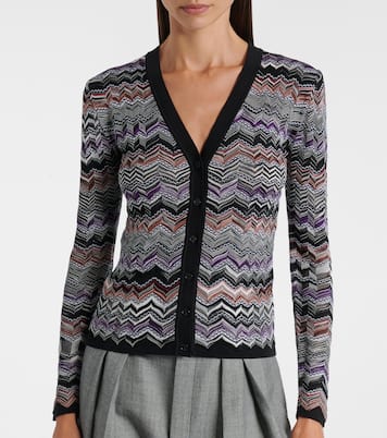 Zig Zag cardigan | Missoni