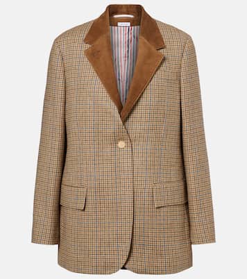 Blazer Gunclub de lana | Thom Browne