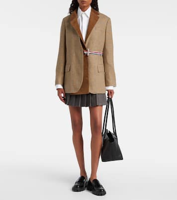 Blazer Gunclub de lana | Thom Browne