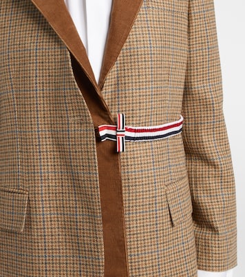 Blazer Gunclub de lana | Thom Browne
