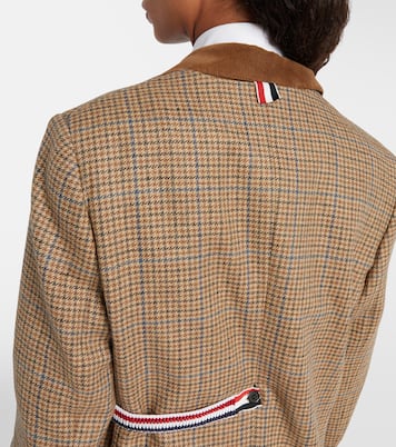 Blazer Gunclub de lana | Thom Browne