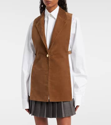 Blazer Gunclub de lana | Thom Browne