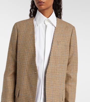 Blazer Gunclub de lana | Thom Browne