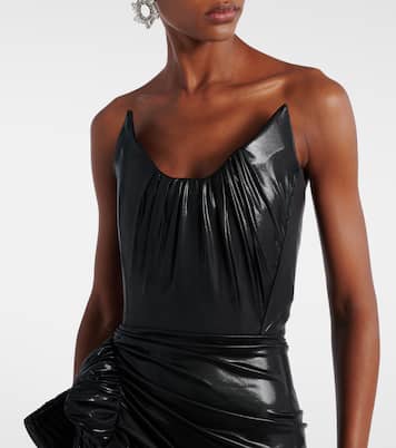 Robe longue Lexicon | Maticevski